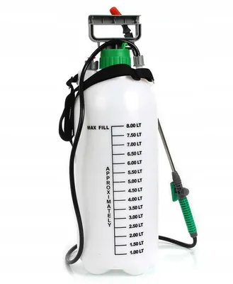 Obrázek produktu pro Tlakový postřikovač 8l 00896