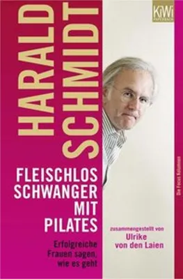 Produktbild von Schmidt, H: Fleischlos schwanger mit Pilates