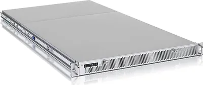Produktbild von NETGEAR ReadyNAS 2312, NAS, Rack (1U), Intel Atom®, 2 GB, DDR4, 48 TB