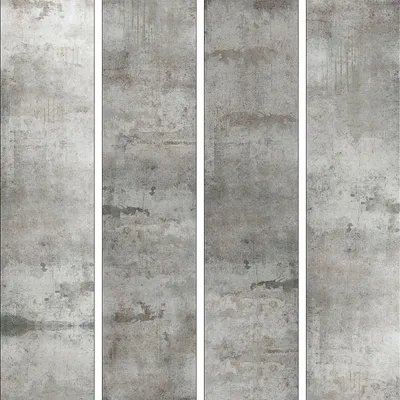 Produktbild von PURO TAPETE - Realistische Betonoptik Tapete ohne Rapport und Versatz 10m Vlies Tapetenrolle Wandtapete modern design Fototapete - Beton grau f-A-0050-j-a