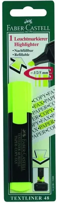 Produktbild von Faber-Castell 145099, 1 Stück(e), Gelb, Mehrfarbig, Tinte auf Wasserbasis, Pubertät, Unisex
