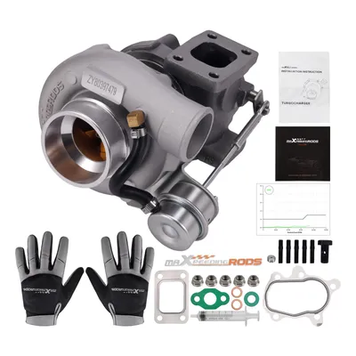 Obrázok produktu pre Billet turbodúchadlo GT25 GT28 GT2871 GT2860 AR.60 .64 Voda+olej za studena
