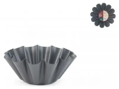 Immagine prodotto di H&H Stampo Budino Antiaderente Dèli Chef Cm 24
