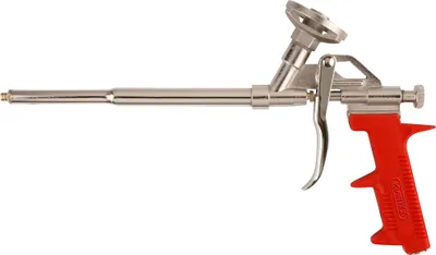 Image de kwb 932-590 Pistolet à mousse, argent/rouge