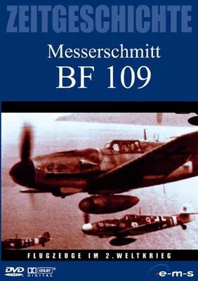 Produktbild von KRIEG Zeitgeschichte - Messerschmitt BF 109