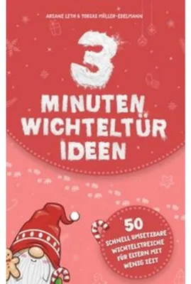 Obrázek produktu pro 3 Minuten Wichteltür Ideen