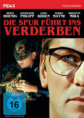 Produktbild von Die Spur führt ins Verderben