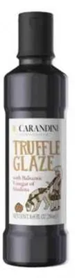 Produktbild von Trüffel-Glasur Balsamico-Creme 250ml - Carandini
