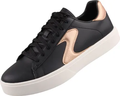 Produktbild von Skechers Eden LX-Beaming Glory 185016-BKRG, Sneaker, Damen, Schwarz