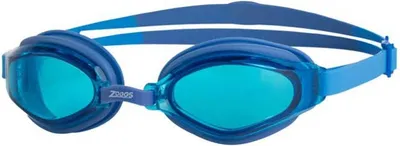 Image de Lunettes de natation Zoggs Endura Max Bleu Bleu One Size