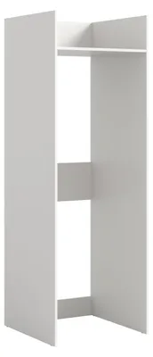 Produktbild von Waschmaschinenschrank Free 1 | weiß