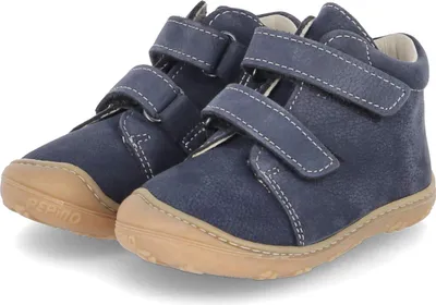 Produktbild von Pepino Klettschuhe CHRISY Kinder Leder BlauGröße:21