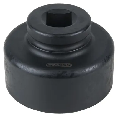 Produktbild von KS Tools 460.3370, Buchse, 1", Metrisch, 1 Kopf/Köpfe, 160 mm, Stahl
