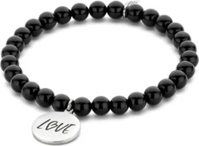 Produktbild von Damenarmreif CO88 Collection 8CB-90177 Schwarz