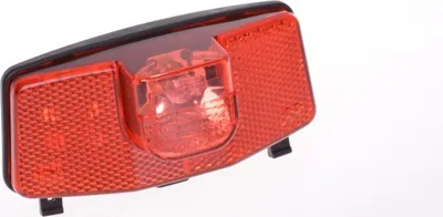 Produktbild von Rücklicht Gepäckträger Filmer Reflektor Licht Fahrrad Beleuchtung