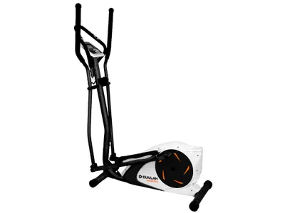 Obrázok produktu pre DUVLAN Eliptical Yasmin s nosnosťou 120 kg 7 kg zotvračník dĺžka kroku 28 cm
