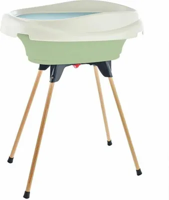 Produktbild von 2-in-1-Badewanne Grüne Badewanne