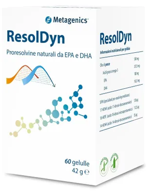 Image de RESOLDYN 60 gélules