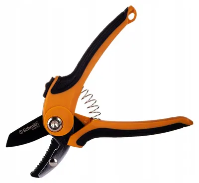Produktbild von SCHMITH Anvil Bypass Gartenschere 15mm robust