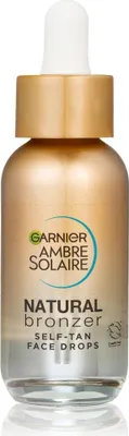 Obrázek produktu pro GARNIER - Ambre Solaire Natural Bronzer Self-Tan Face Drops 30ml