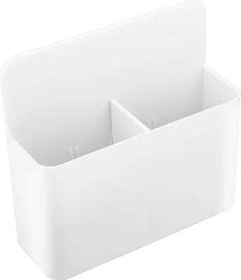 Produktbild von Magnetischer Organizer für Stifte und Zubehör auf verschiedenen Oberflächen