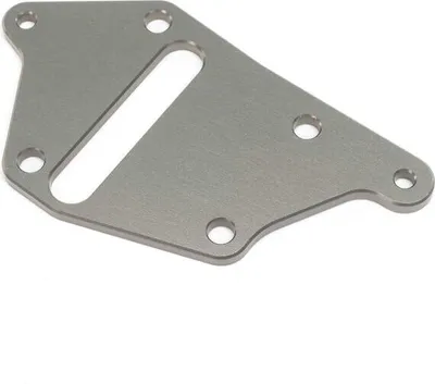 Produktbild von Losi Chassis Rib Brace, Aluminum: 8X, 8XE 2.0