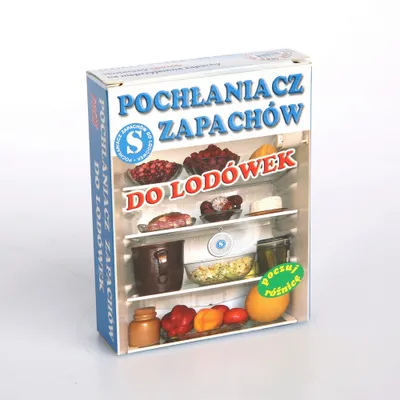 Obrázek produktu pro pohlcovač zápachu pro chladničky (S) SMELL STOP