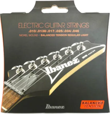 Produktbild von Ibanez IEGS61BT -  regular light (010-046) balanced tension