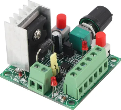 Zdjęcie produktu dla Sterownik silnika krokowego Generator sygnału impulsowego PWM Płytka regulatora prędkości