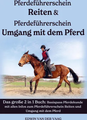 Produktbild von Pferdeführerschein Umgang mit dem Pferd & Reiten