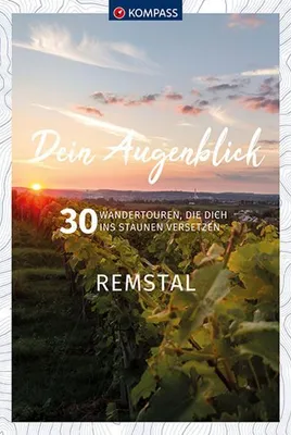Obrázok produktu pre KOMPASS Dein Augenblick Remstal