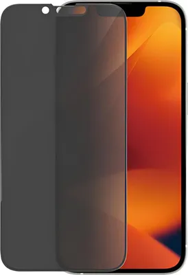 Immagine prodotto di PanzerGlass ® Privacy Screen Protector iPhone 14 | 13 | 13 Pro | Ultra-Wide Fit