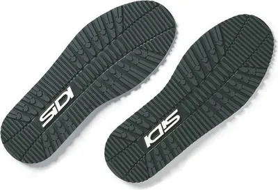 Produktbild von Sidi Trial Sohlen Schwarz EU 46-50 Mann Schwarz EU 46-50