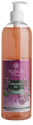 Obrázek produktu pro Sprchový gel Geranium 500ml