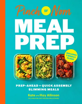 Produktbild von Pinch of Nom Meal Prep