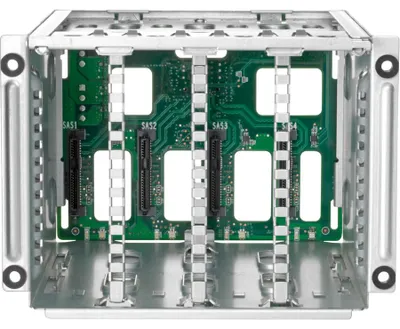 Produktbild von HPE P14506-B21, HDD / SSD-Gehäuse, 2.5", SAS