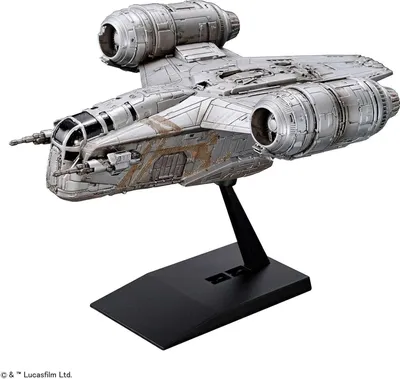 Image de Revell BANDAI Razor Crest 1:220