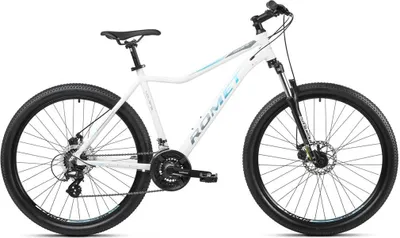 Zdjęcie produktu dla Rower ROMET Jolene 7.1 biało-niebieski