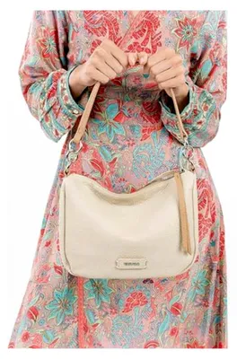 Produktbild von Schultertasche Umhängetasche Batty Shoulder Bag Beige