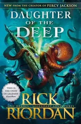 Immagine prodotto di Daughter of the Deep