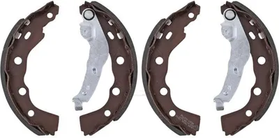 Produktbild von A.B.S. Bremsbackensatz Trommelbremse Hinten für MITSUBISHI Space Star (DGA) 203mm 9088