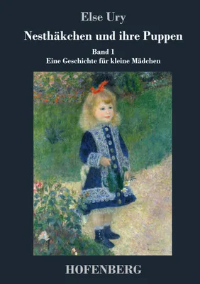 Produktbild von Nesthäkchen und ihre Puppen