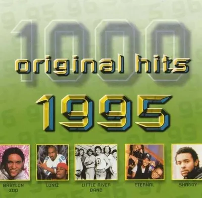 Immagine prodotto di 1000 successi originali 1995
