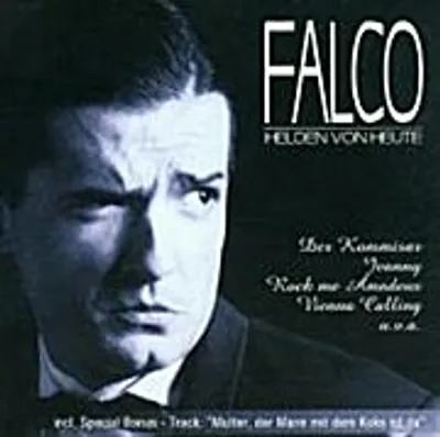 Produktbild von Falco-Helden Von Heute