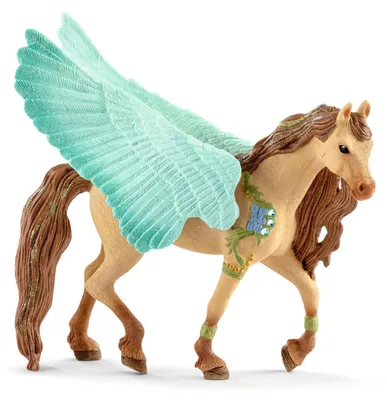 Produktbild von schleich BAYALA 70574, 5 Jahr(e), Braun, Türkis