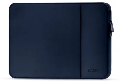 Produktbild von Tech-Protect Neoprene Sleeve für MacBook Air/Pro 13“/14“ - Mitternacht
