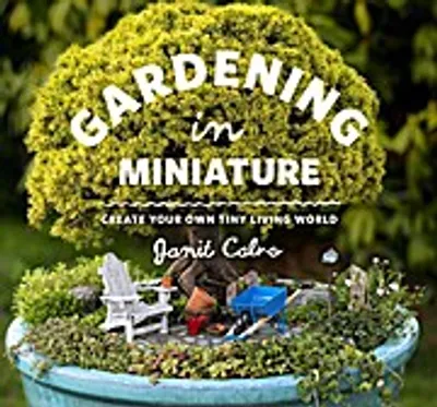 Obrázok produktu pre Gardening in Miniature