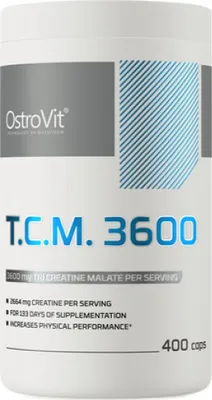 Zdjęcie produktu dla Ostrovit jabłczan kreatyny 5903933915012