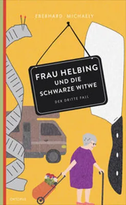 Image de Frau Helbing und die schwarze Witwe