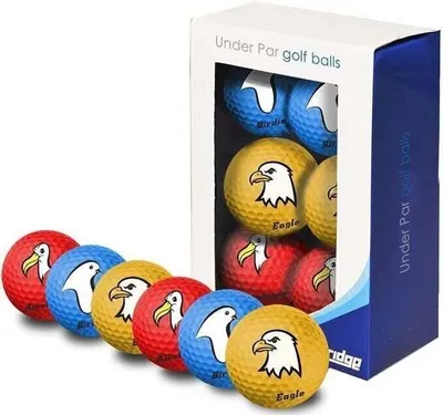 Produktbild von Longridge Under Par Under Par Golfball